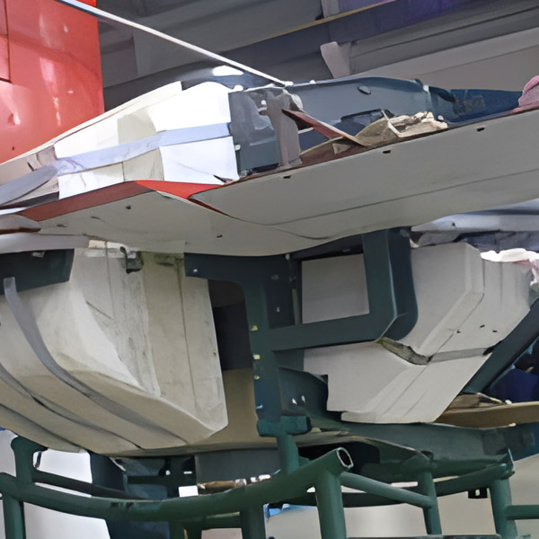 HGGF-50型深海固体浮力...